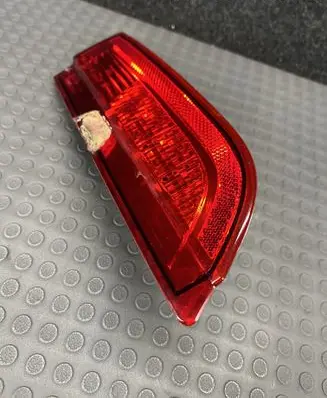 Jaguar XF X250 Tailgate rear/tail lights 8X2315K273CD