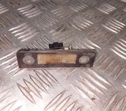 Skoda Octavia Mk2 (1Z) Number plate light 1Z0943021B