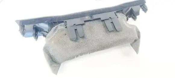 Audi A4 S4 B8 8K Steering wheel column trim 8K0858345