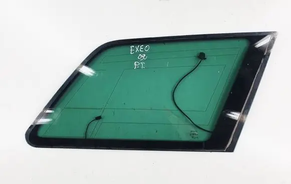 Seat Exeo (3R) Rear side window 43R009628 A011404