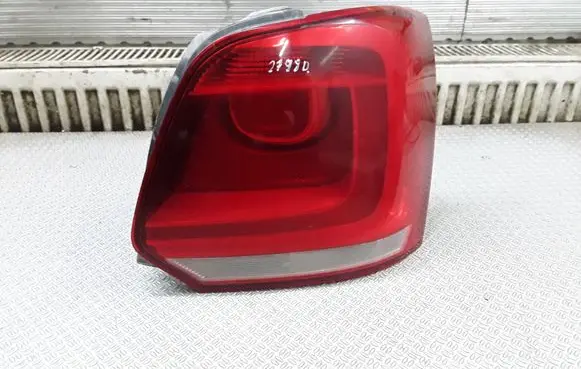 Volkswagen Polo V 6R Rear/tail lights 6R0945112