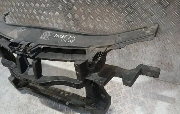 Volkswagen PASSAT B6 Radiator support slam panel 3c0010409j