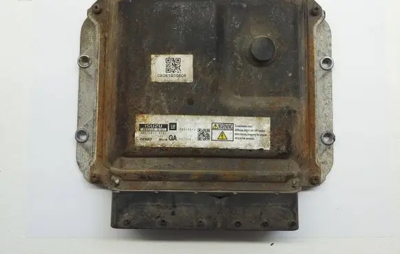 Opel Zafira B Engine control unit/module 8980539101 98053910 08061900806