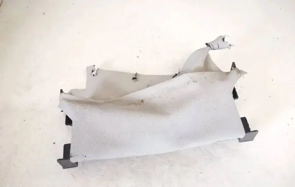 Renault Zoe Steering wheel column trim 00119958b