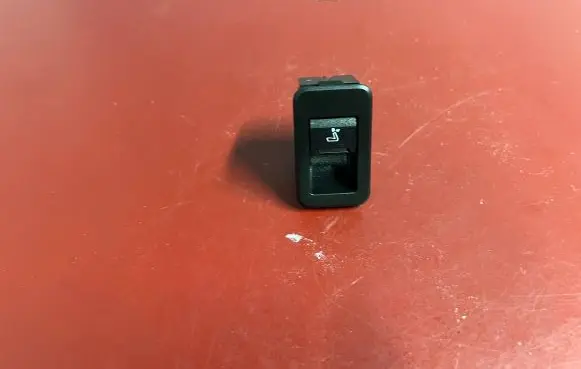 BMW iX Seat control switch 5A2BCB7 61315A2BCB7