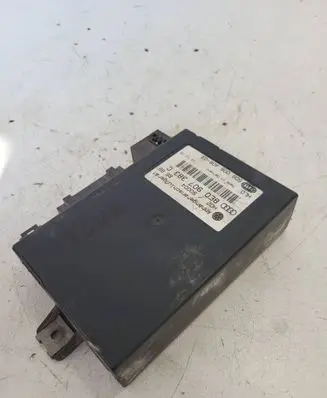 Audi A4 Allroad Tow bar trailer control unit/module 8E0907383