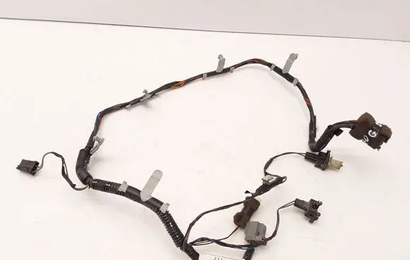 Jaguar XJ X350 Tailgate/trunk wiring harness 5W9314A227 5W9314A227SAE