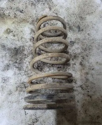 Mazda 626 Rear coil spring