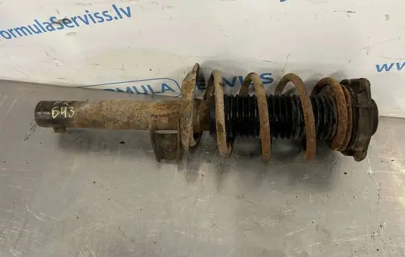 Skoda Octavia Mk2 (1Z) Front shock absorber with coil spring