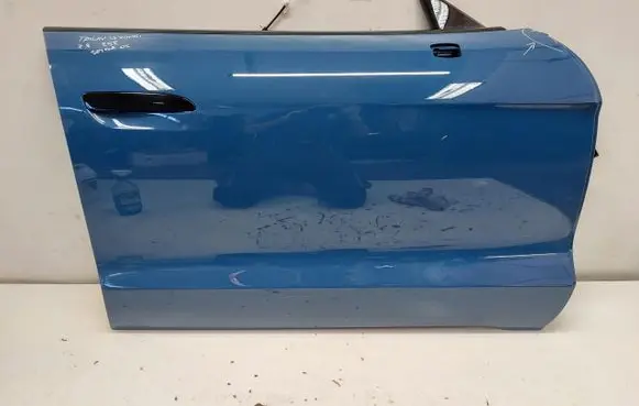 Porsche Taycan 9J1 Front door PORTAY