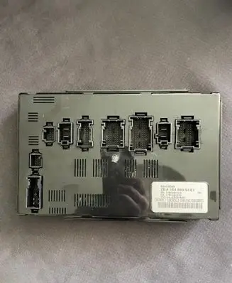 Mercedes-Benz GL X164 SAM control unit A1649005401 A1645457516