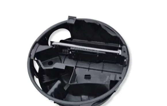 Mercedes-Benz C W204 Spare wheel section trim 