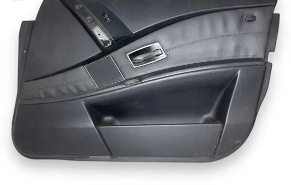 BMW 5 E60 E61 Front door card panel trim 7066042 6922244 601190400E
