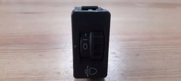 Peugeot 207 Tailgate/trunk/boot open switch 