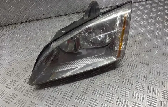 Ford Focus Headlight/headlamp DEPO