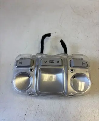Front seat light