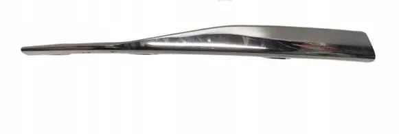 Volkswagen Golf VIII Front bumper splitter molding 5H0853711A