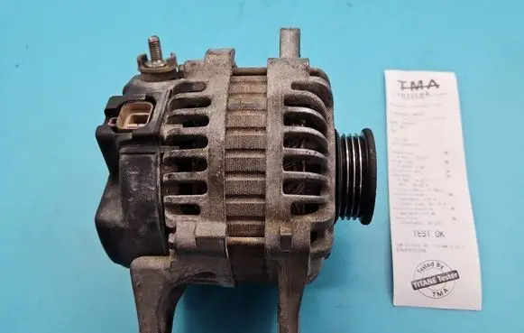 KIA Carens I Generator/alternator AB190110 IMPRK1511225
