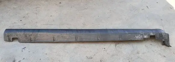 KIA Sorento Sill/side skirt trim 877512P000