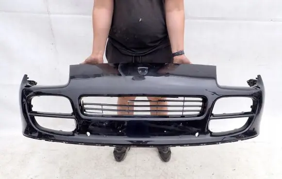 Porsche Cayenne (9PA) Front bumper 7L5853915