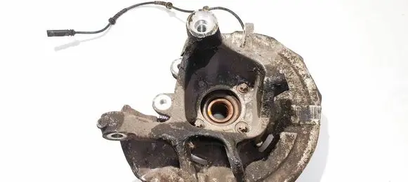 BMW 5 GT F07 Rear wheel hub