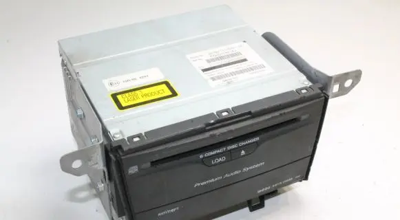 Honda Accord CD/DVD changer 39100TL0G611M1