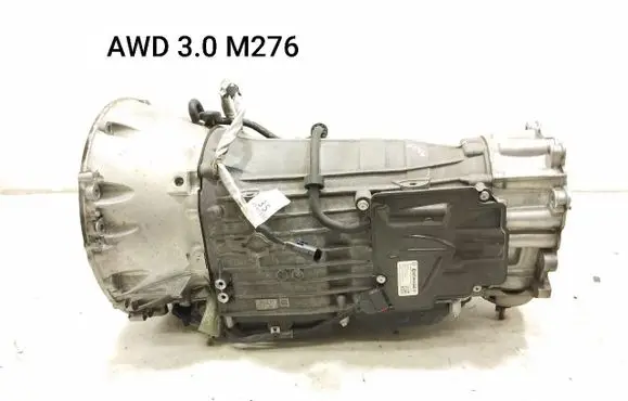 Mercedes-Benz GL X166 Automatic gearbox 1662707801