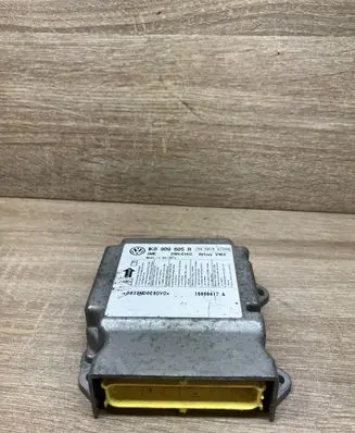 Volkswagen Golf V Airbag control unit/module 1K0909605R 5WK43412