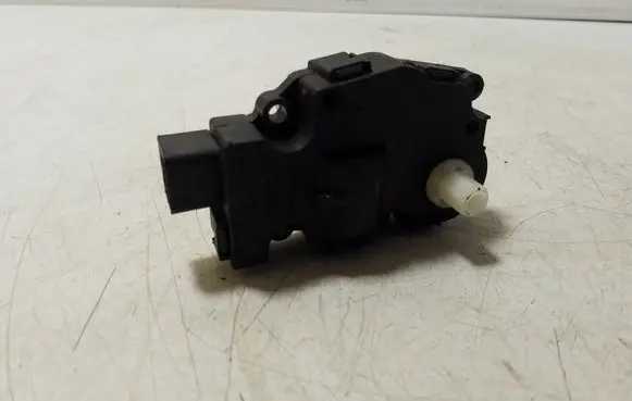 Air flap motor/actuator