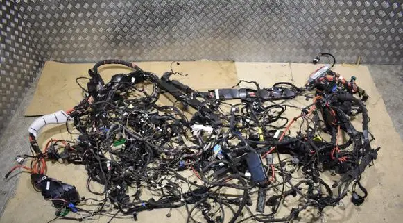 BMW 7 G11 G12 Wiring harness 