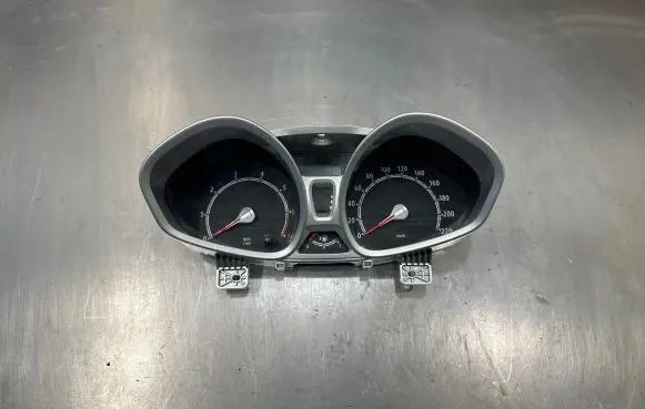 Ford Fiesta Speedometer (instrument cluster) 8A6T10849EL VP8A6E10849 2370712010
