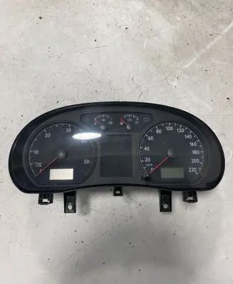 Volkswagen Polo Speedometer (instrument cluster) 6Q0920800M 11008012401 110080124015