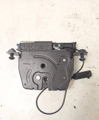 BMW X1 E84 Tailgate/trunk/boot lock/catch/latch 912781106 16367210