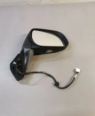 Toyota Verso Front door electric wing mirror