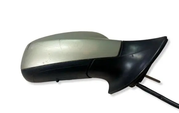 Peugeot 407 Front door electric wing mirror 41454313