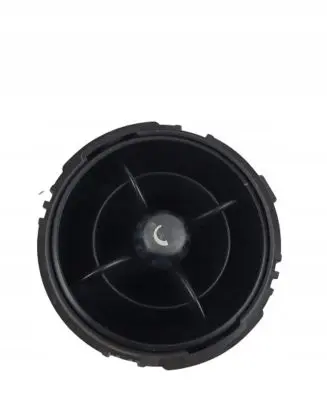 Dashboard side air vent grill/cover trim