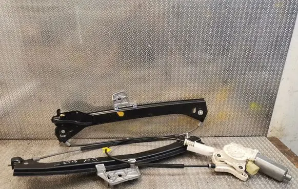 Mercedes-Benz CLK A209 C209 Front door window regulator with motor 2308200942