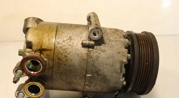 Ford Focus Air conditioning (A/C) compressor (pump)
