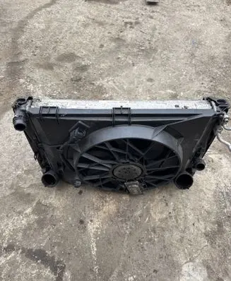 BMW 3 E92 E93 Radiator set 7801993