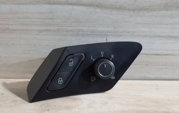 Volkswagen Golf VII Wing mirror switch 5G0959565AG TSZB71914