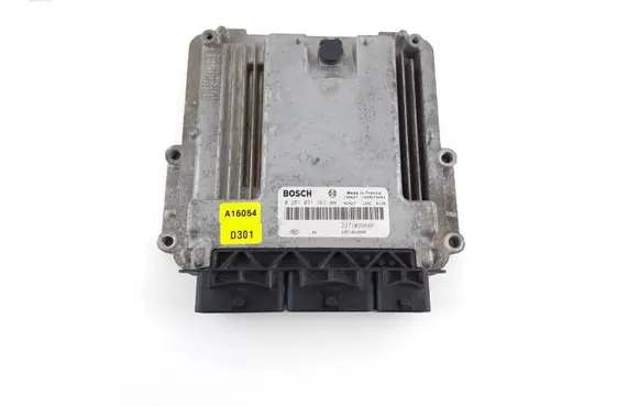 Renault Trafic III (X82) Engine control unit/module 237103984R 0281031363 237105202R
