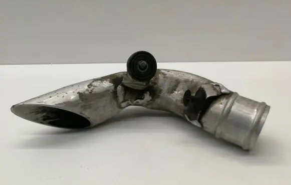Volkswagen Caddy Intercooler hose/pipe 1K0129565AC