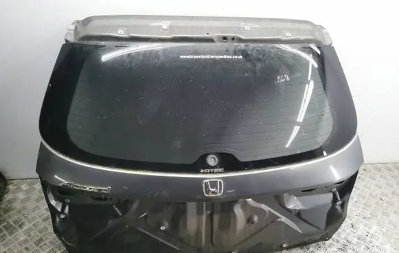 Honda Accord Tailgate/trunk/boot lid