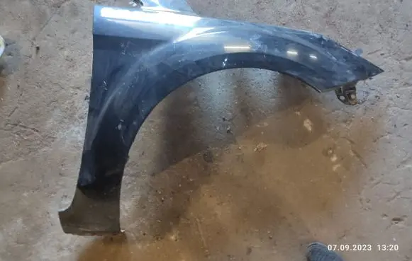 Ford Focus Fender