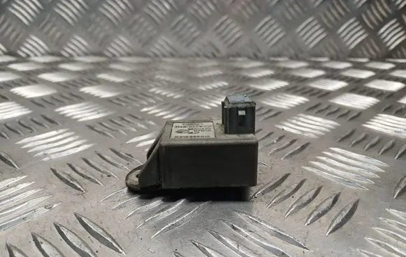 Ford Mondeo Mk III Combustion control unit/module 93AB12A019AB