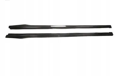 BMW 4 G22 G23 G24 G26 sill trim set (inner) G22G23CARBONPROGI