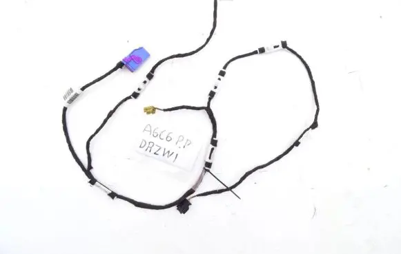 Audi A6 S6 C6 4F Front door wiring loom 4F1971036A