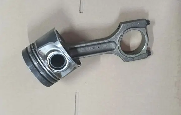 BMW 5 E60 E61 Piston with connecting rod NOCODE