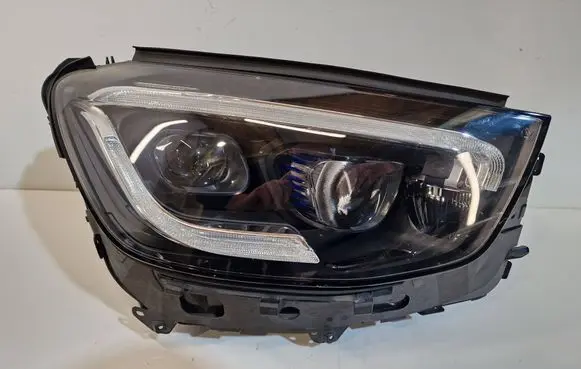 Mercedes-Benz GLC X253 C253 Headlights/headlamps set 2539065003