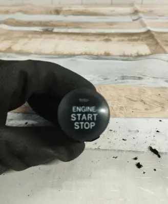 Toyota Corolla Verso AR10 Engine start stop button switch 15A710